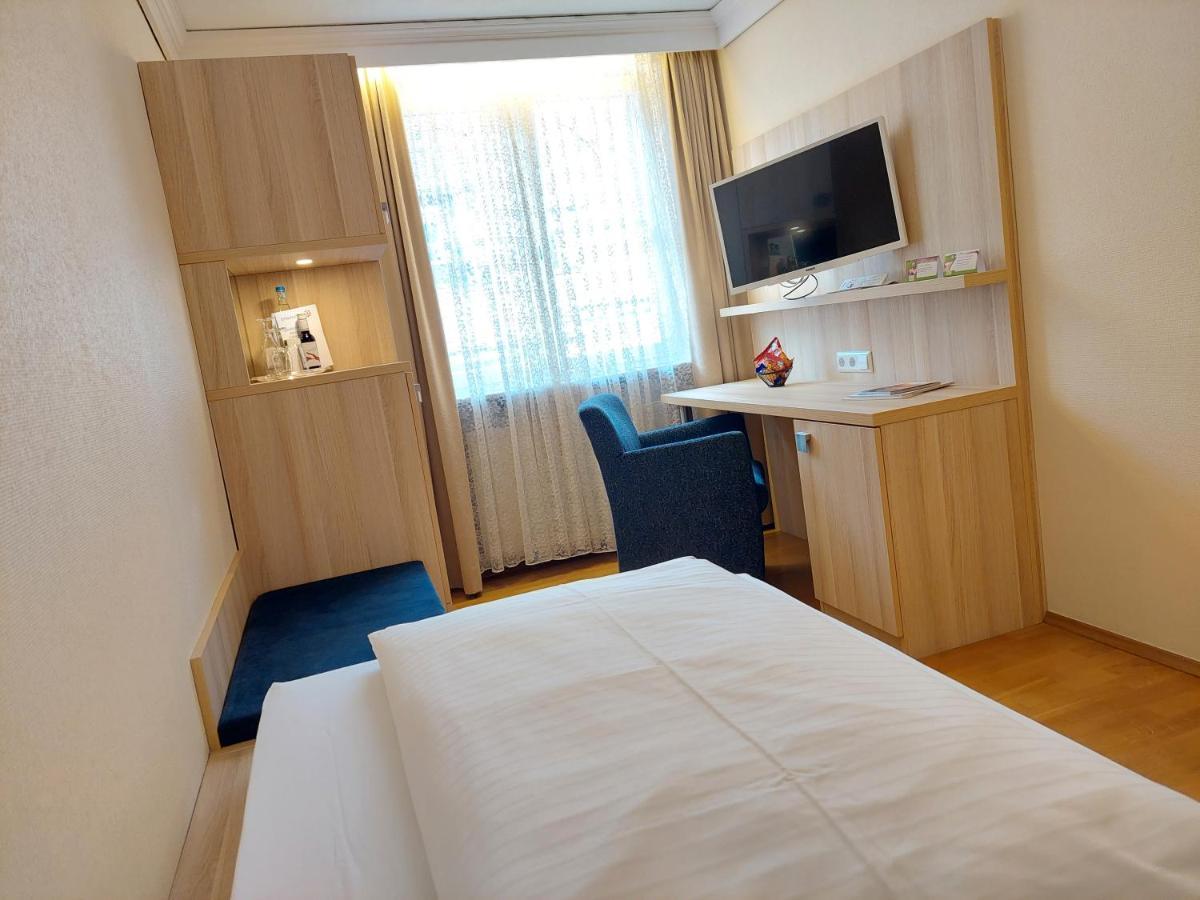 Flair Hotel Zum Schiff Meersburg Eksteriør bilde