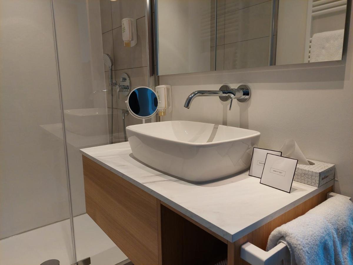 Flair Hotel Zum Schiff Meersburg Eksteriør bilde